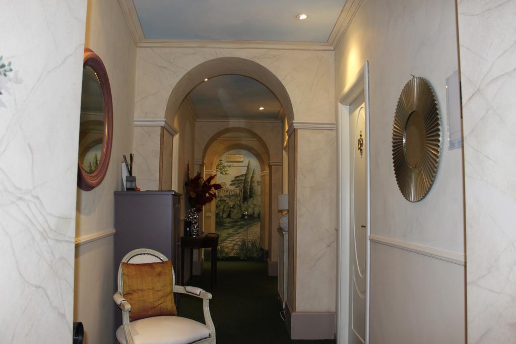 Maison d'hôtes My Monti Place Rome